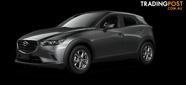 2024 MAZDA CX-3 G20 SPORT DK SUV