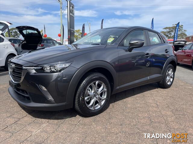 2024 MAZDA CX-3 G20 SPORT DK SUV