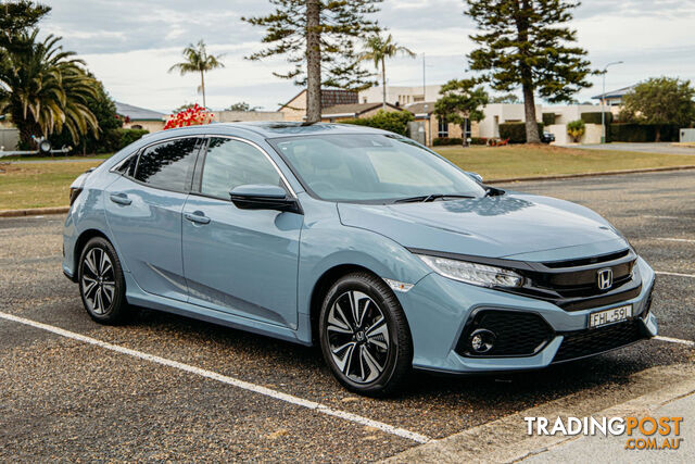 2017 HONDA CIVIC VTI-LX  SEDAN