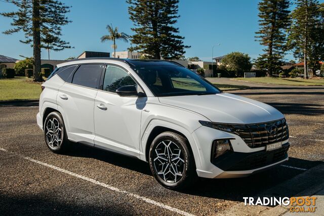 2021 HYUNDAI TUCSON HIGHLANDER - N LINE  WAGON