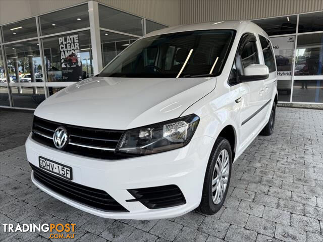 2016 VOLKSWAGEN CADDY TSI220  VAN