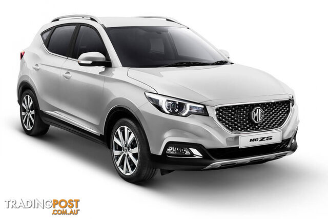 2024 MG ZS EXCITE AZS1 SUV