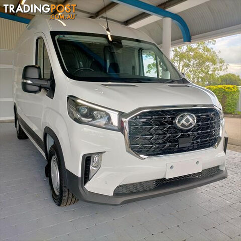 2025 LDV DELIVER 9 LWB  VAN