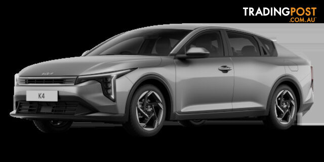 2024 KIA K4 SPORT CL4M SEDAN