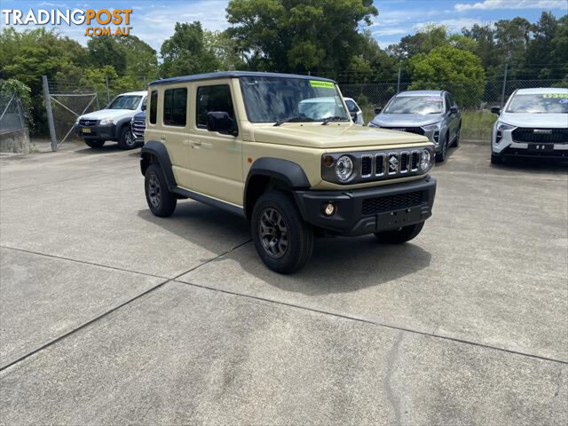 2024 SUZUKI JIMNY XL  WAGON