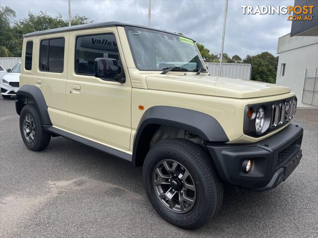 2024 SUZUKI JIMNY XL  WAGON