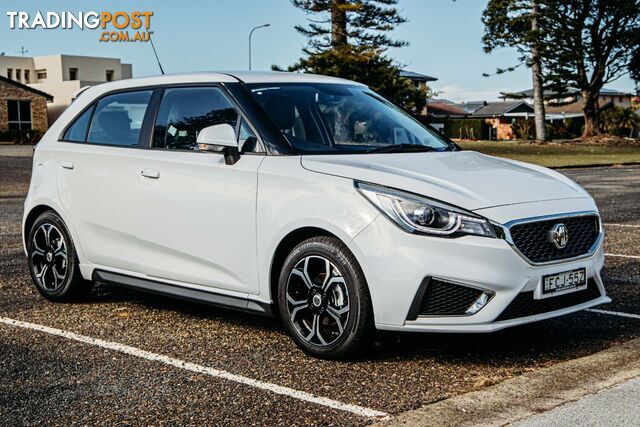 2022 MG MG3 EXCITE  HATCH