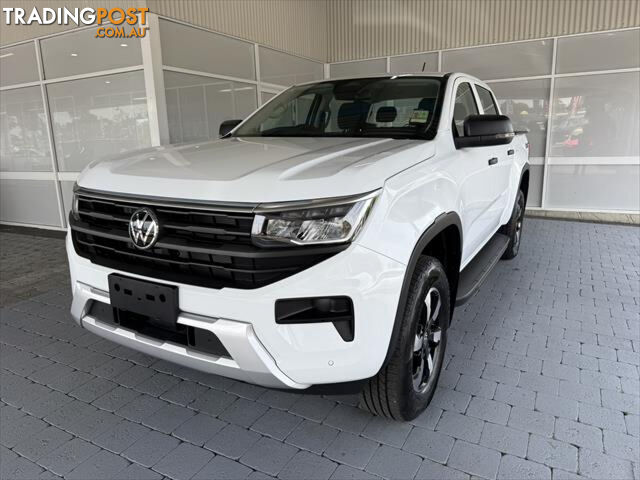 2024 VOLKSWAGEN AMAROK TDI405 CORE NF UTE