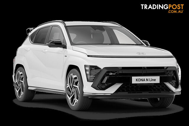 2024 HYUNDAI KONA PREMIUM N LINE SX2.V1 SUV