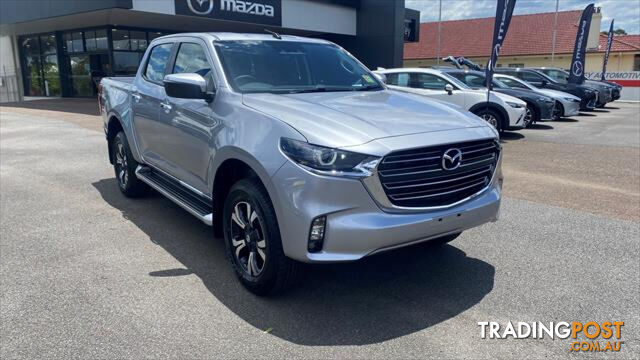 2024 MAZDA BT-50 XTR TF UTE