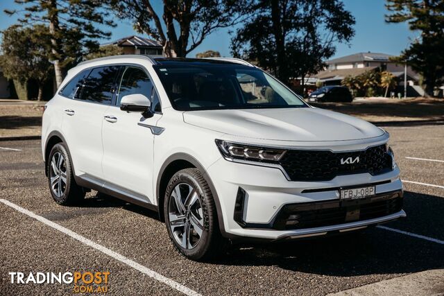 2023 KIA SORENTO HEV GT LINE MQ4 SUV