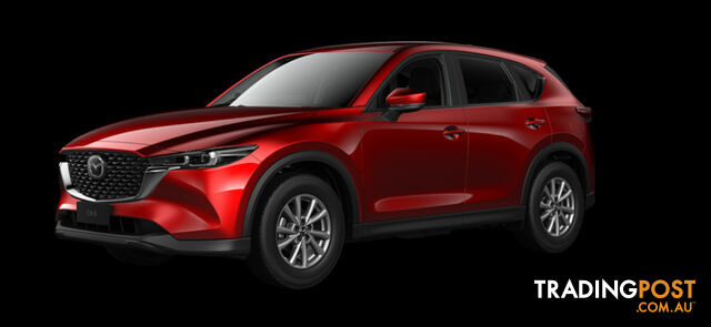 2024 MAZDA CX-5 G25 MAXX SPORT KF SERIES SUV