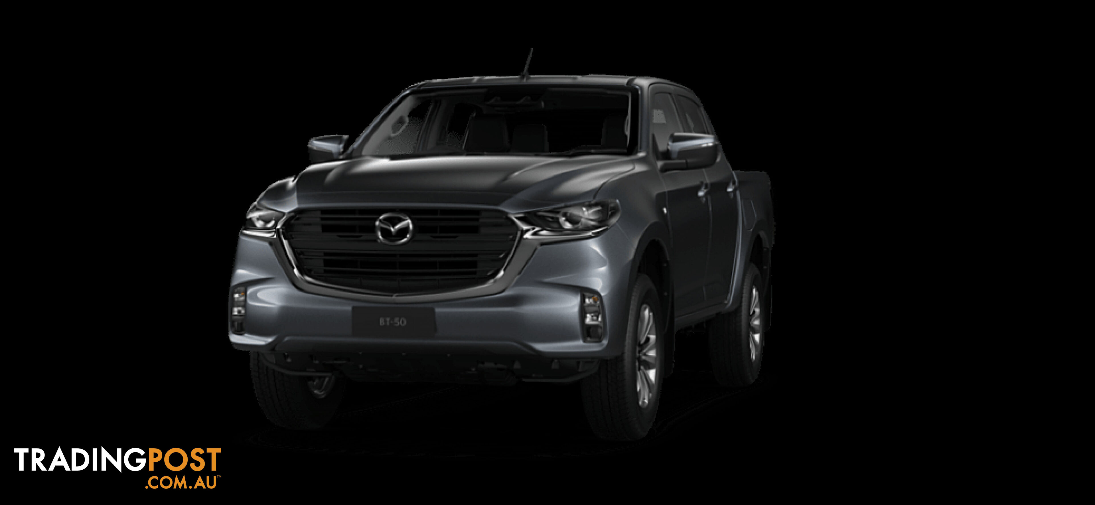 2024 MAZDA BT-50 XT TF UTE