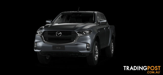 2024 MAZDA BT-50 XT TF UTE