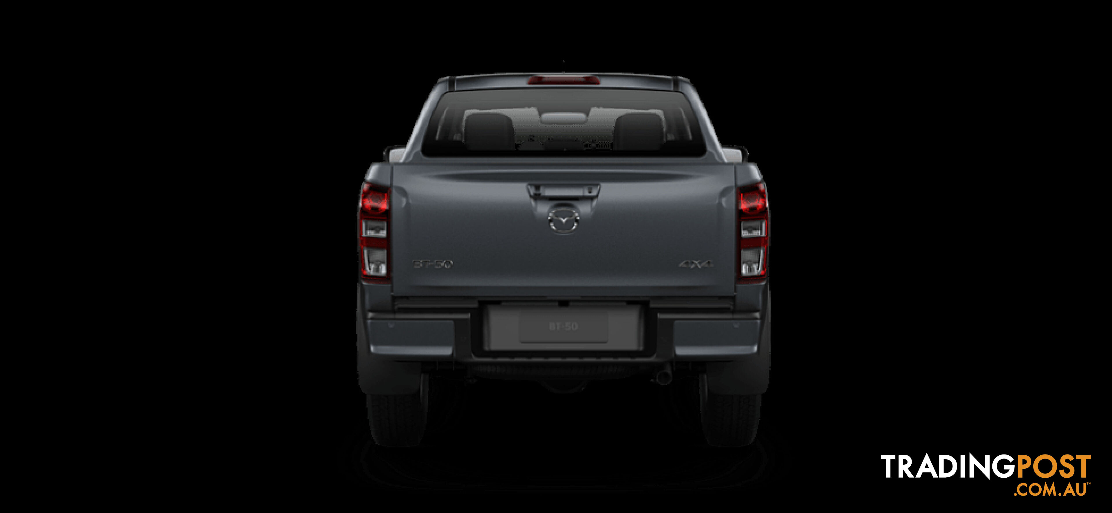 2024 MAZDA BT-50 XT TF UTE