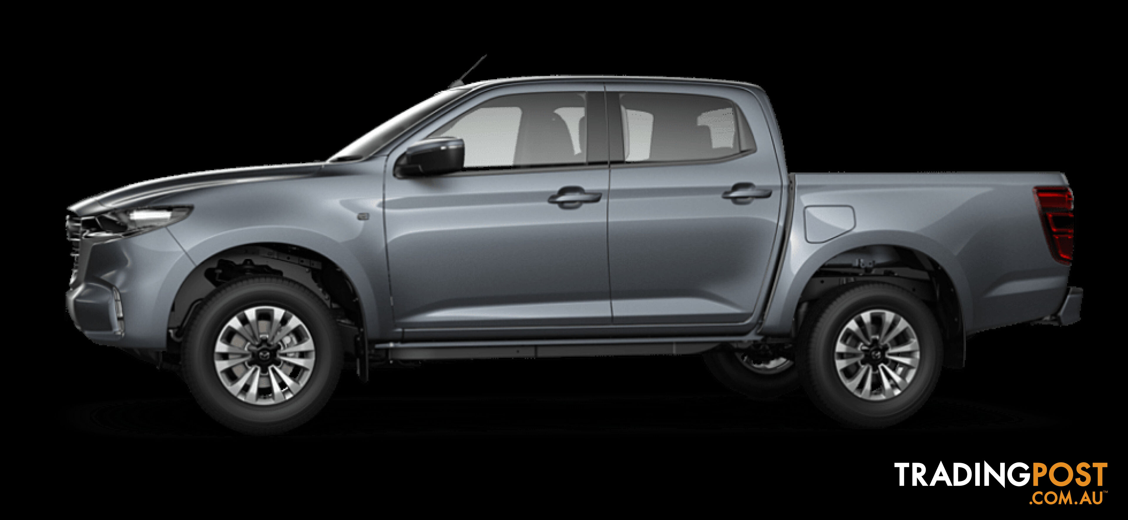 2024 MAZDA BT-50 XT TF UTE