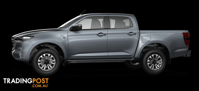 2024 MAZDA BT-50 XT TF UTE