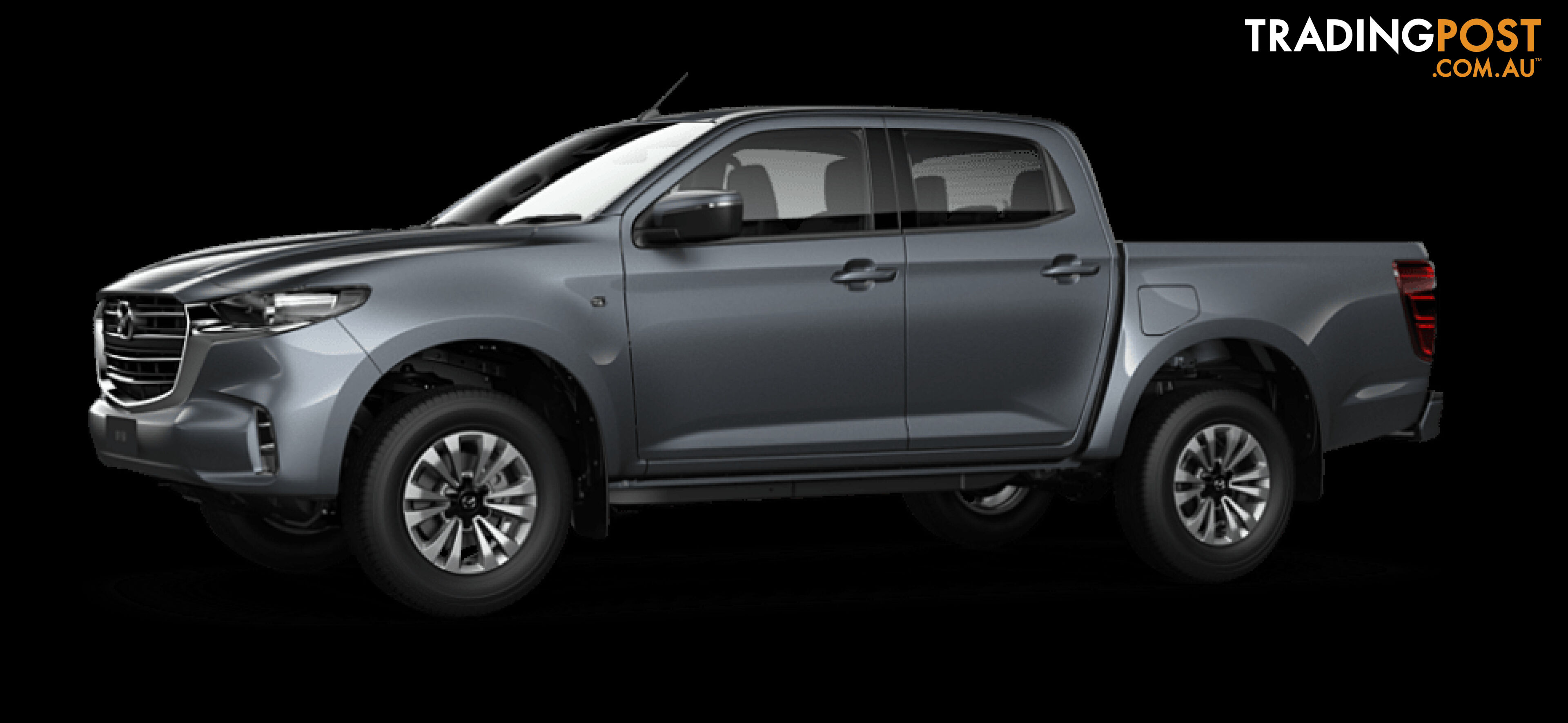 2024 MAZDA BT-50 XT TF UTE