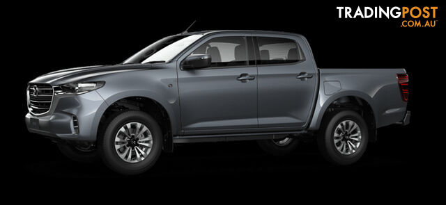 2024 MAZDA BT-50 XT TF UTE