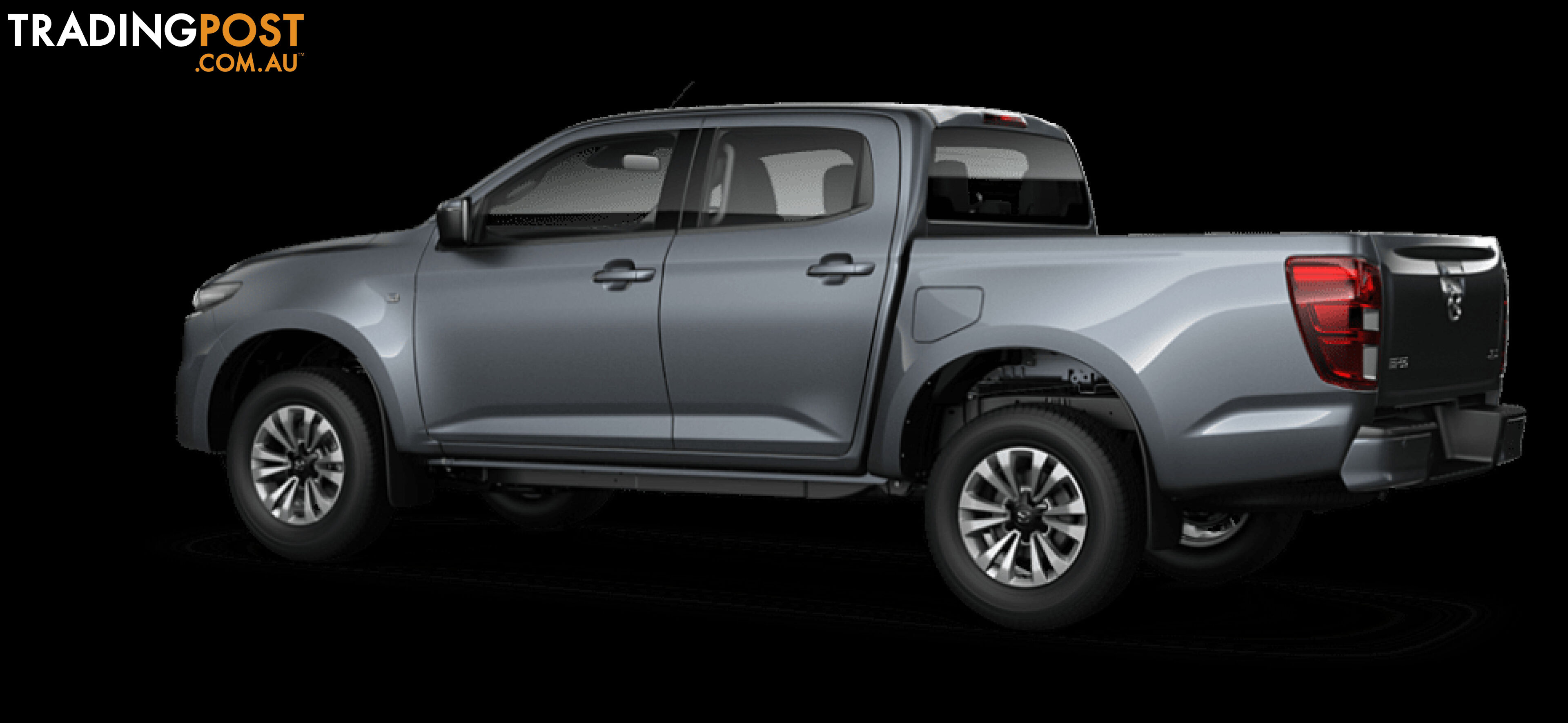 2024 MAZDA BT-50 XT TF UTE