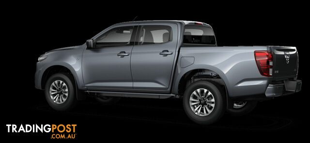 2024 MAZDA BT-50 XT TF UTE