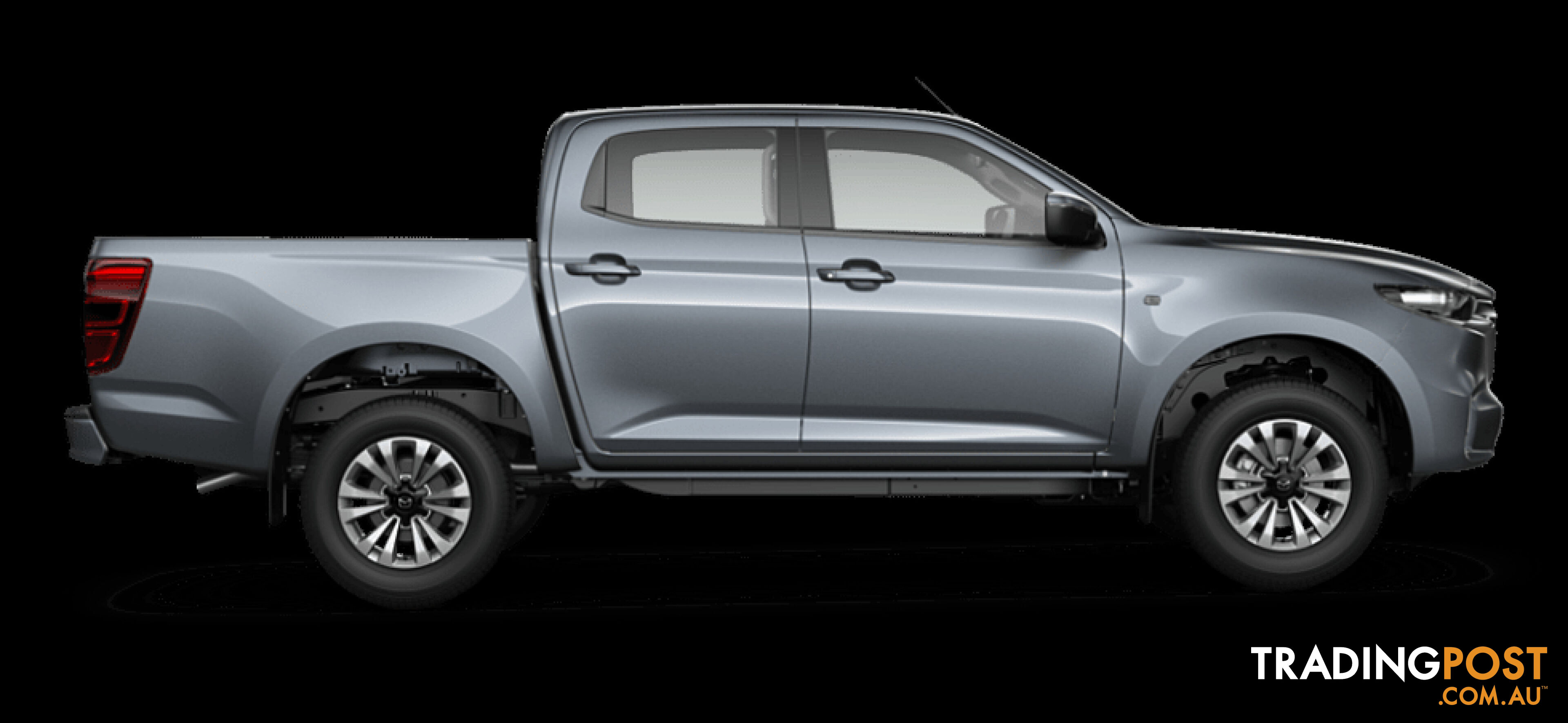 2024 MAZDA BT-50 XT TF UTE