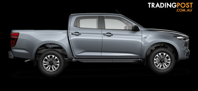 2024 MAZDA BT-50 XT TF UTE