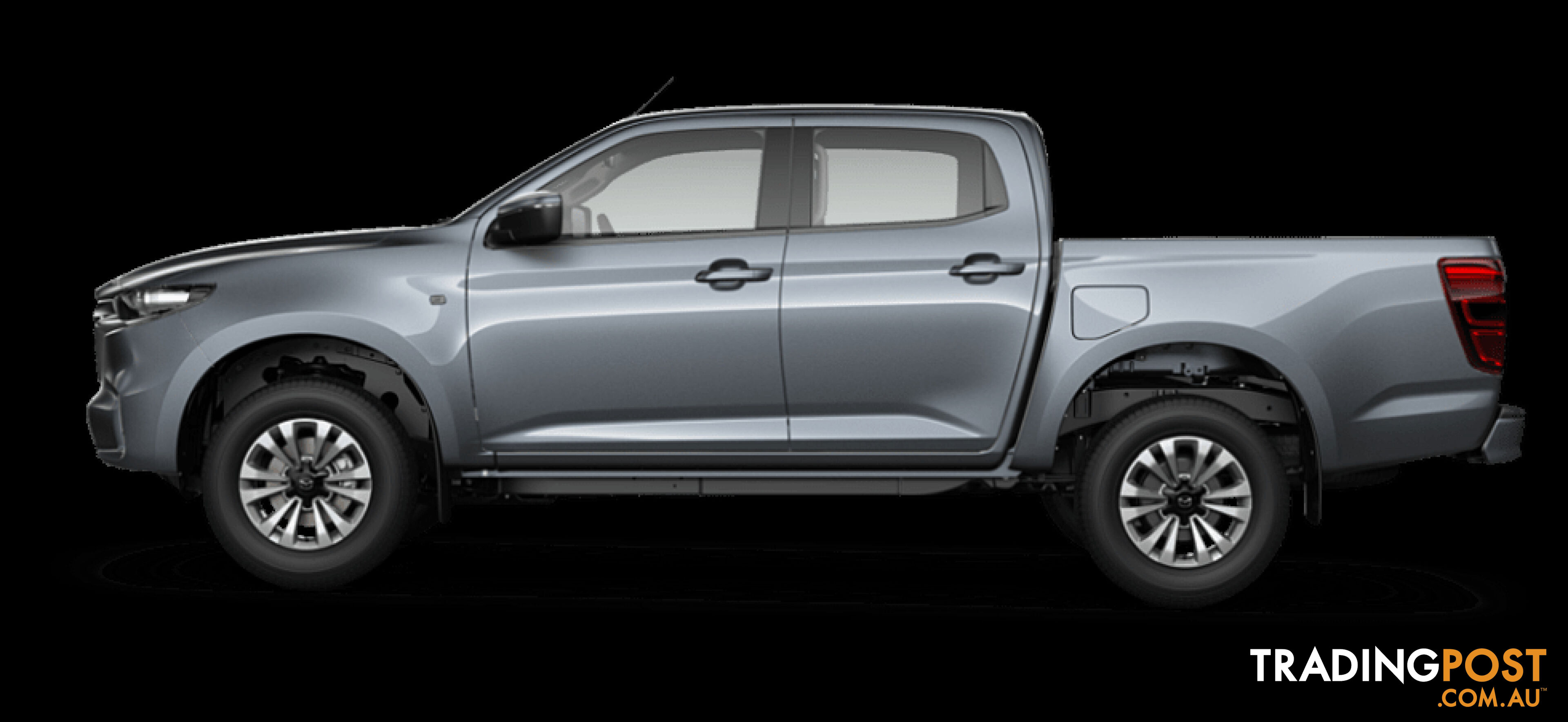 2024 MAZDA BT-50 XT TF UTE