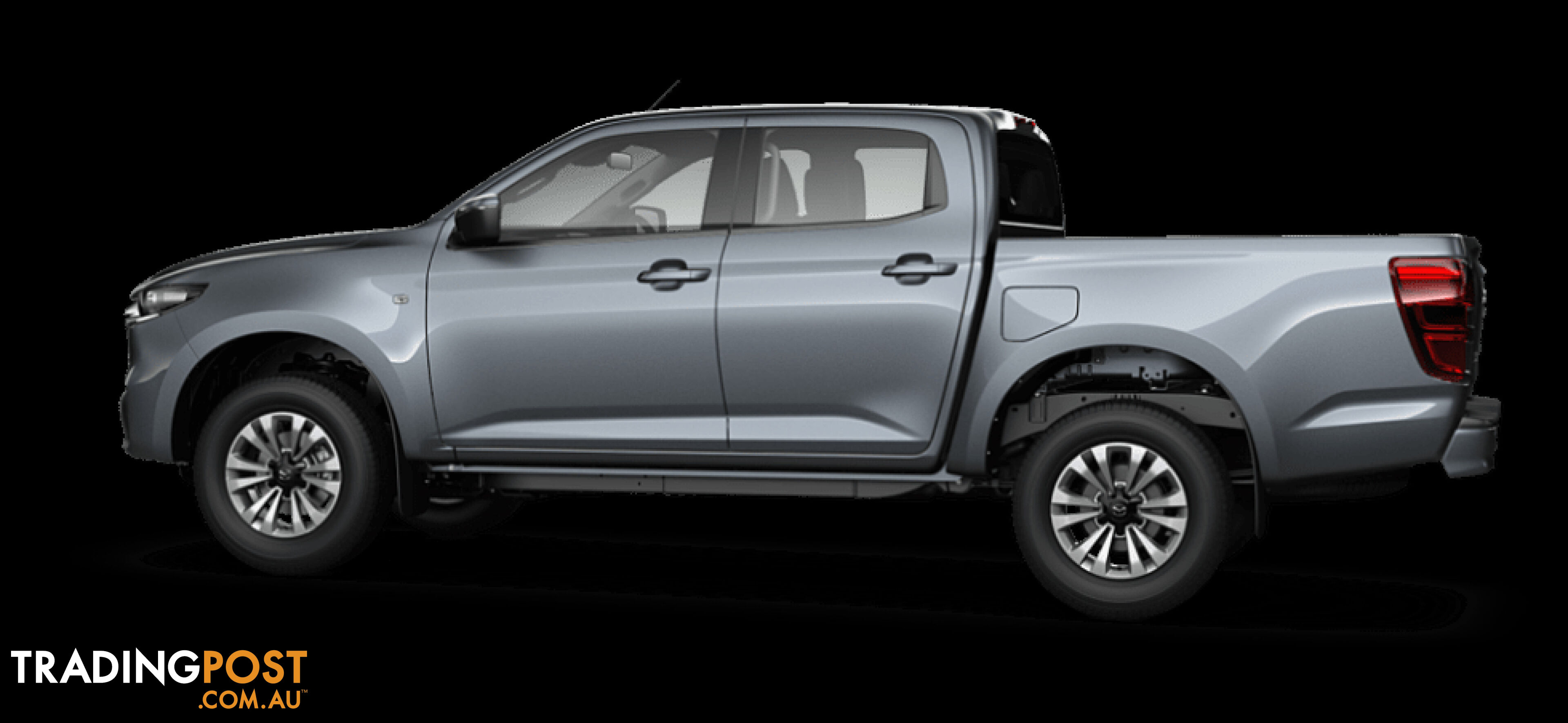 2024 MAZDA BT-50 XT TF UTE