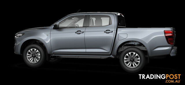 2024 MAZDA BT-50 XT TF UTE