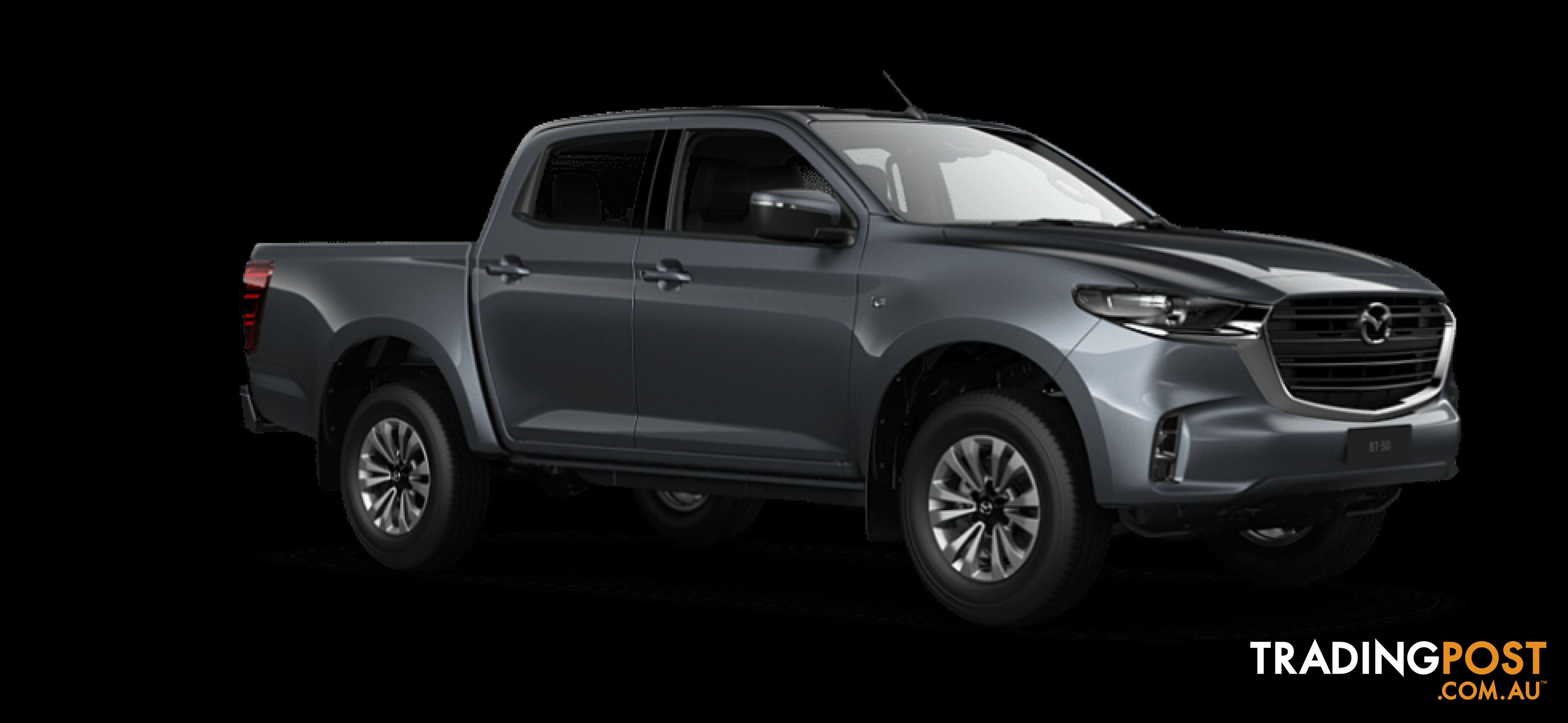 2024 MAZDA BT-50 XT TF UTE