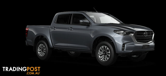 2024 MAZDA BT-50 XT TF UTE