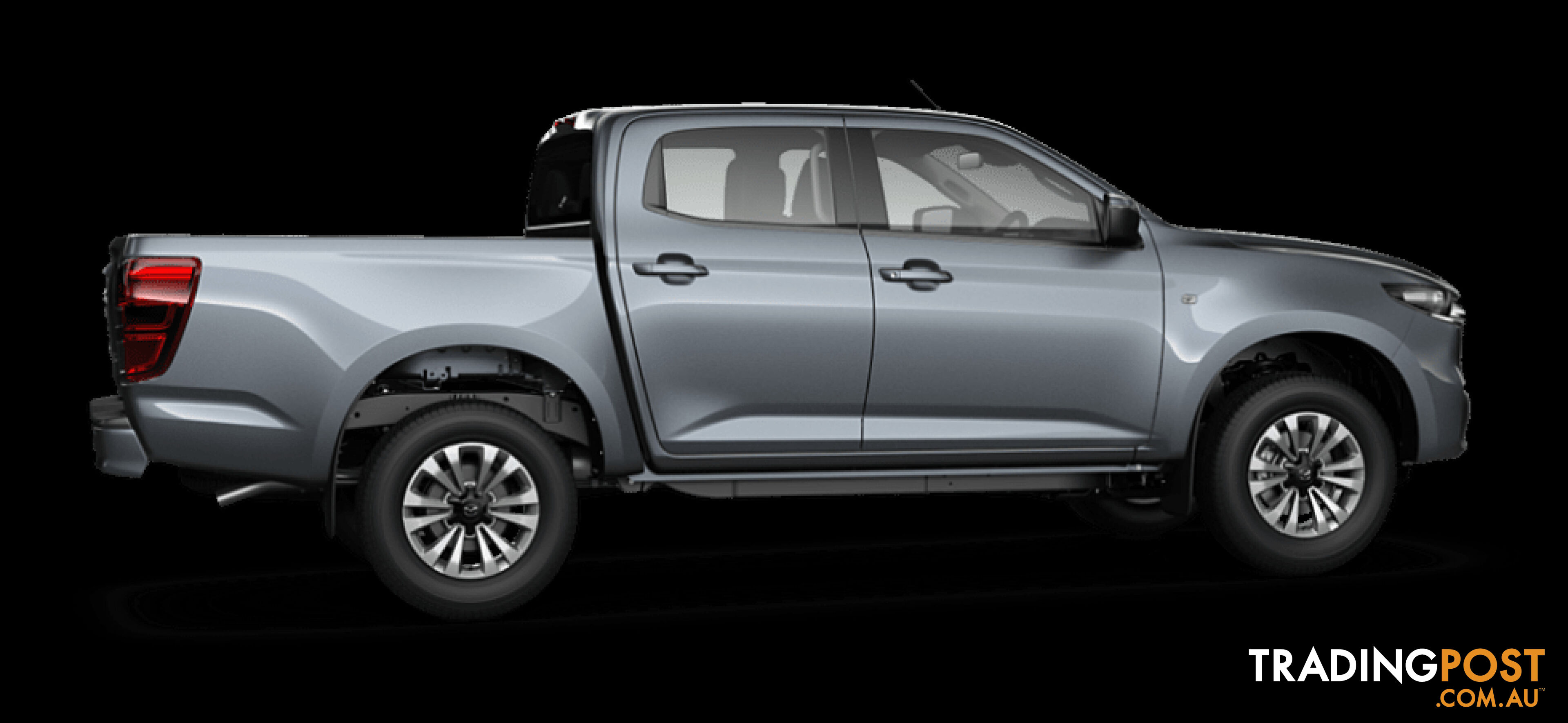 2024 MAZDA BT-50 XT TF UTE