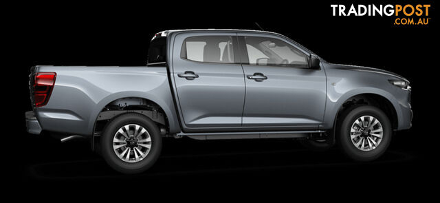 2024 MAZDA BT-50 XT TF UTE