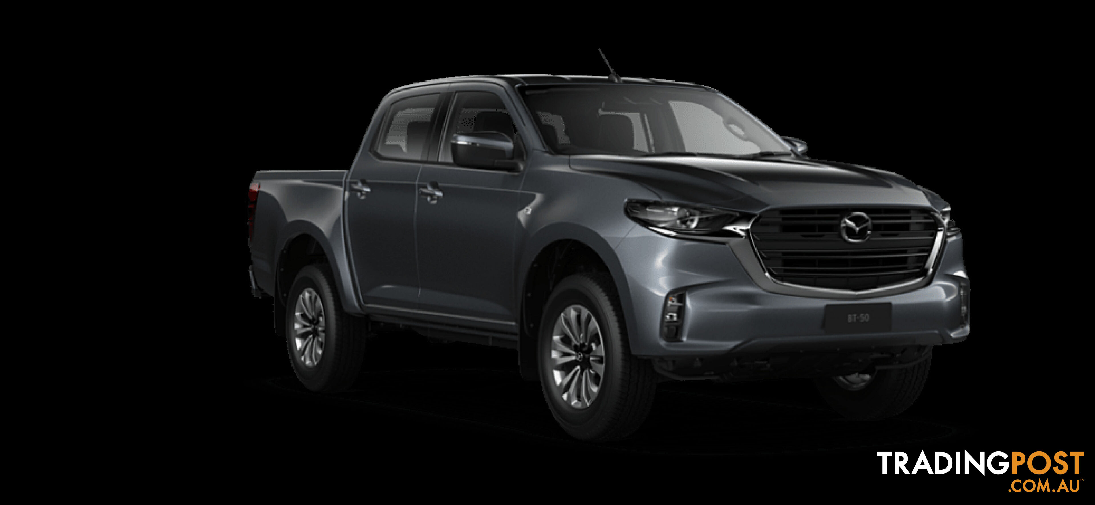 2024 MAZDA BT-50 XT TF UTE