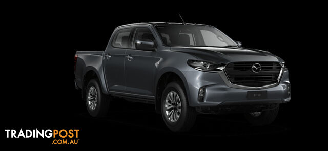 2024 MAZDA BT-50 XT TF UTE