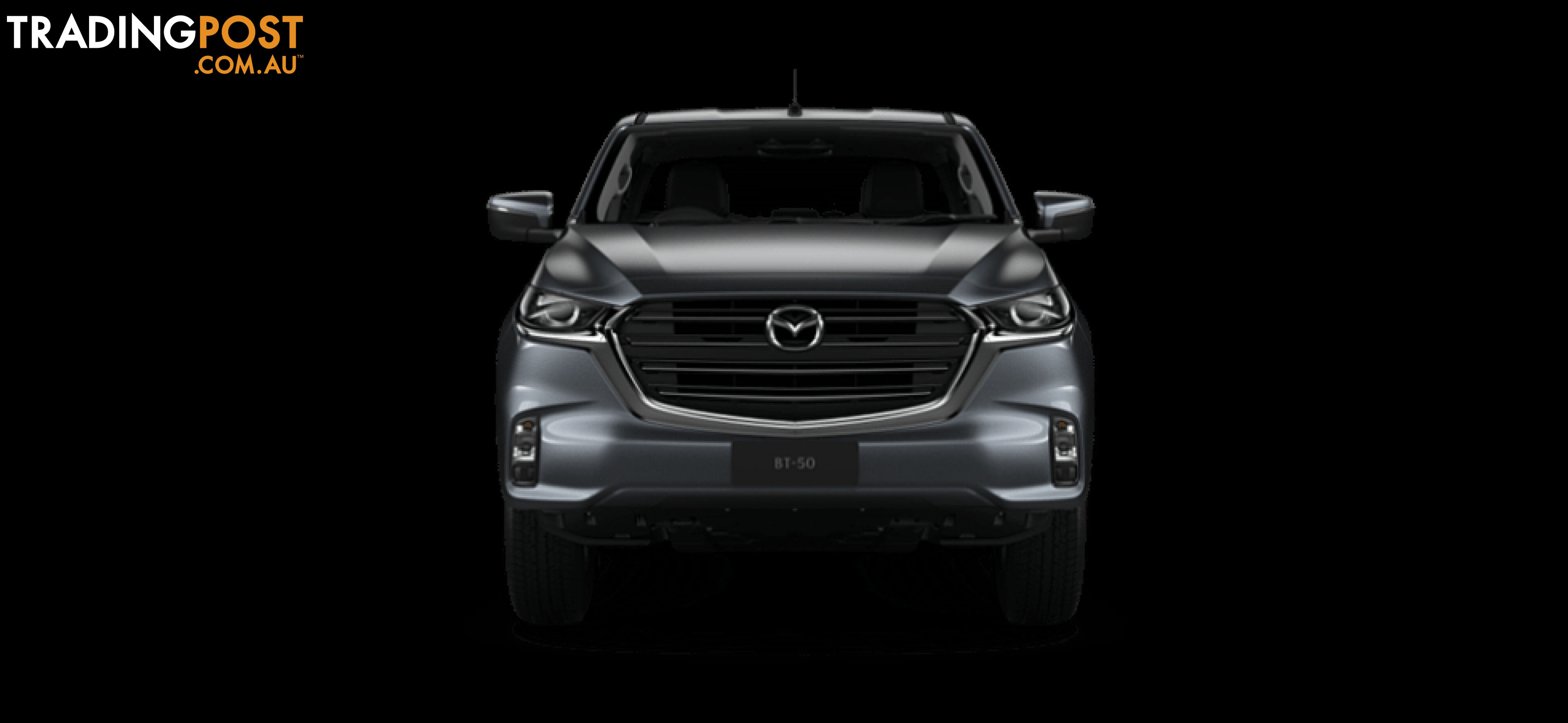 2024 MAZDA BT-50 XT TF UTE