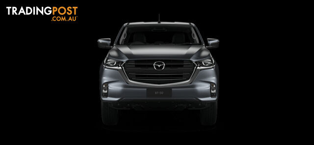 2024 MAZDA BT-50 XT TF UTE