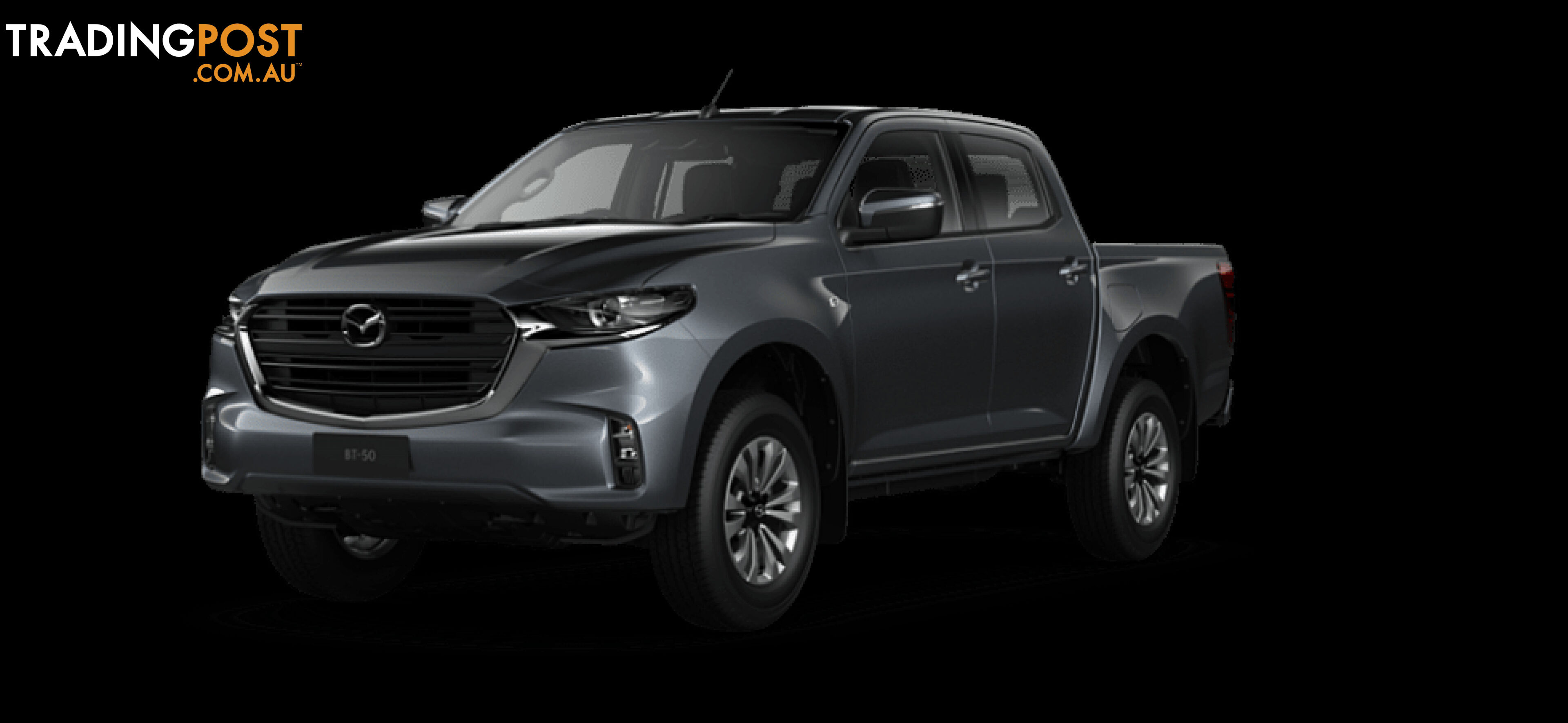 2024 MAZDA BT-50 XT TF UTE