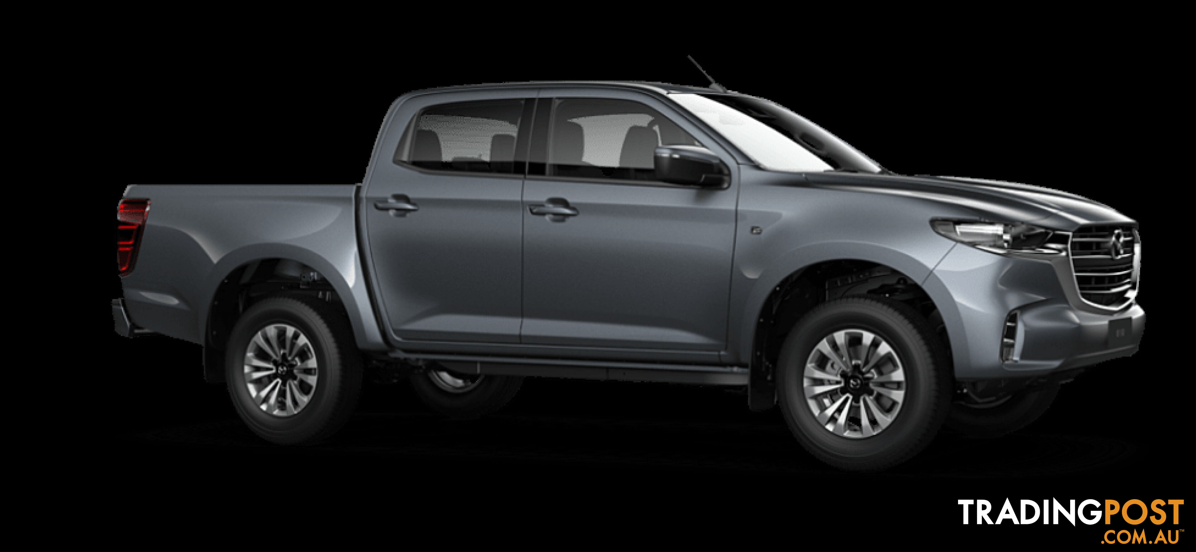 2024 MAZDA BT-50 XT TF UTE