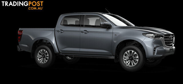 2024 MAZDA BT-50 XT TF UTE