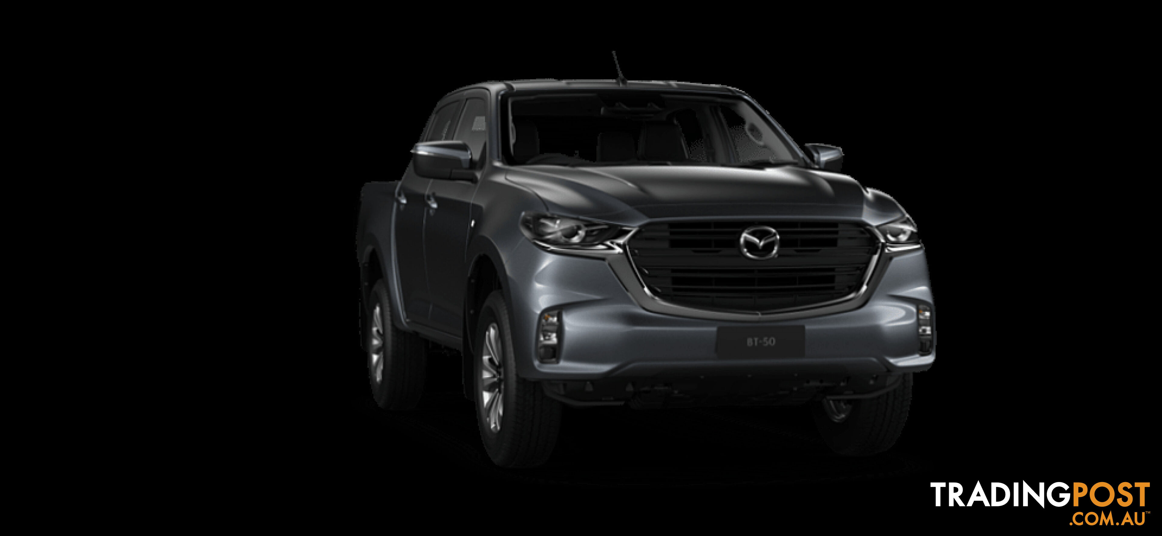 2024 MAZDA BT-50 XT TF UTE