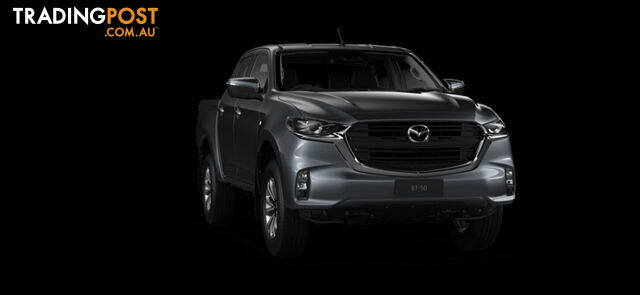 2024 MAZDA BT-50 XT TF UTE