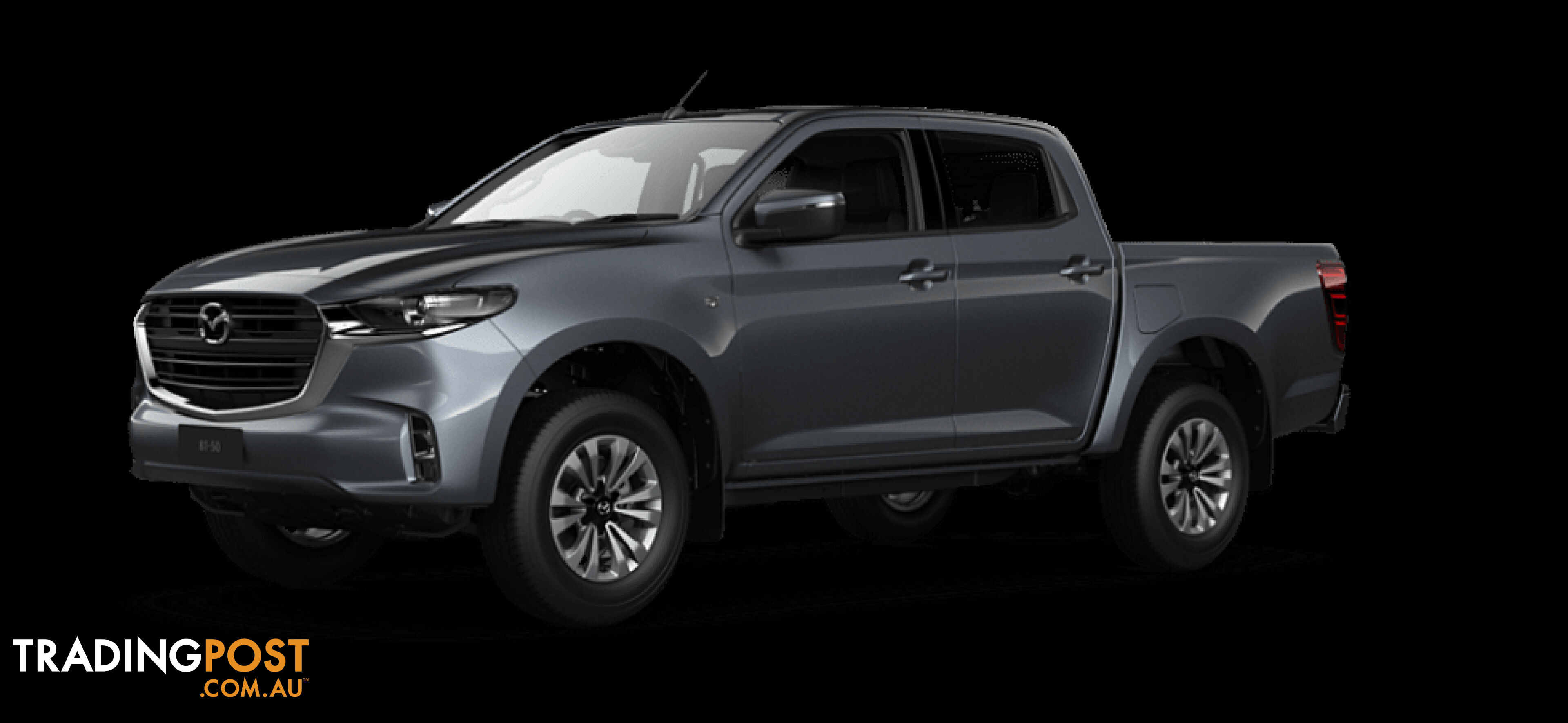 2024 MAZDA BT-50 XT TF UTE