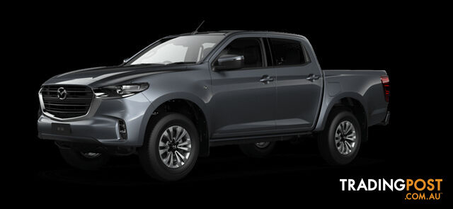 2024 MAZDA BT-50 XT TF UTE