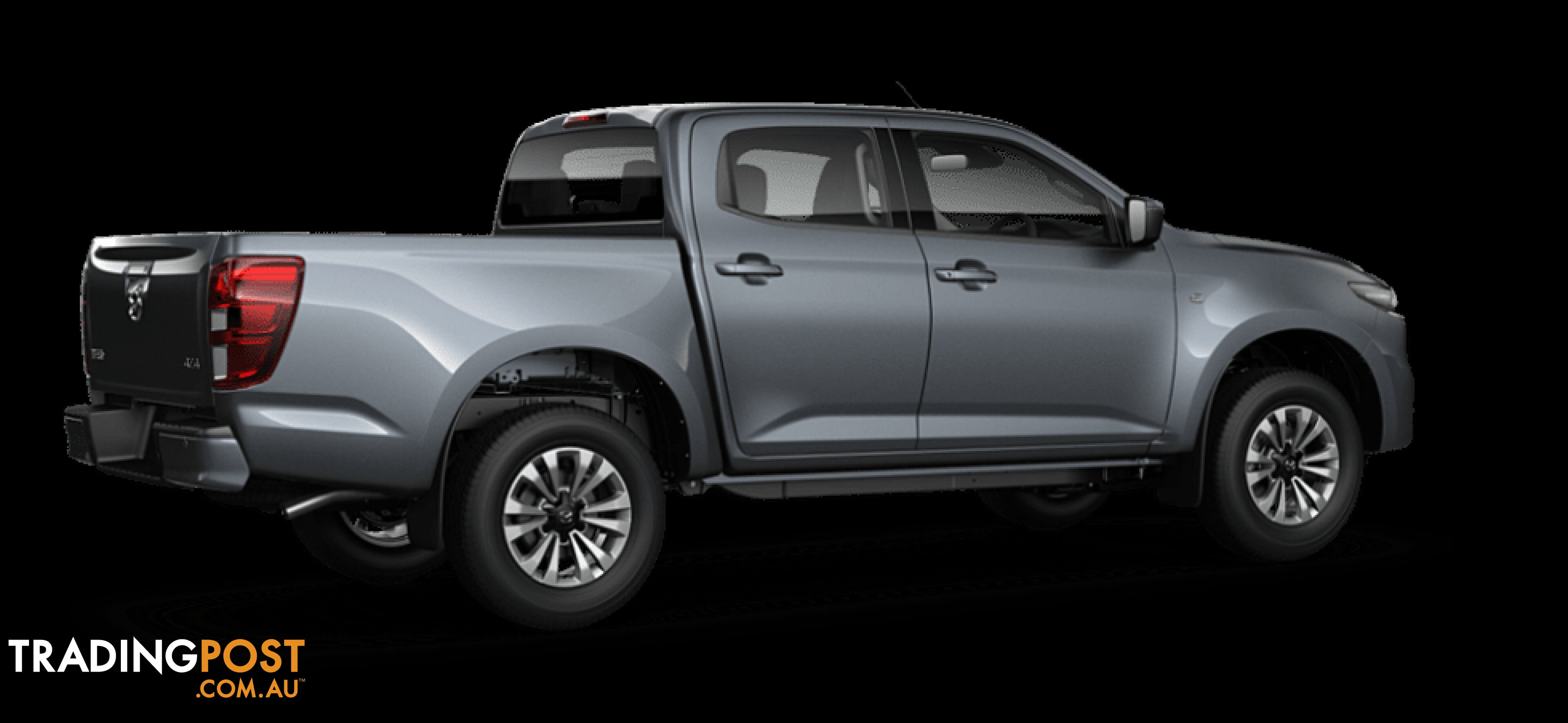 2024 MAZDA BT-50 XT TF UTE