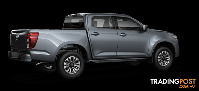 2024 MAZDA BT-50 XT TF UTE