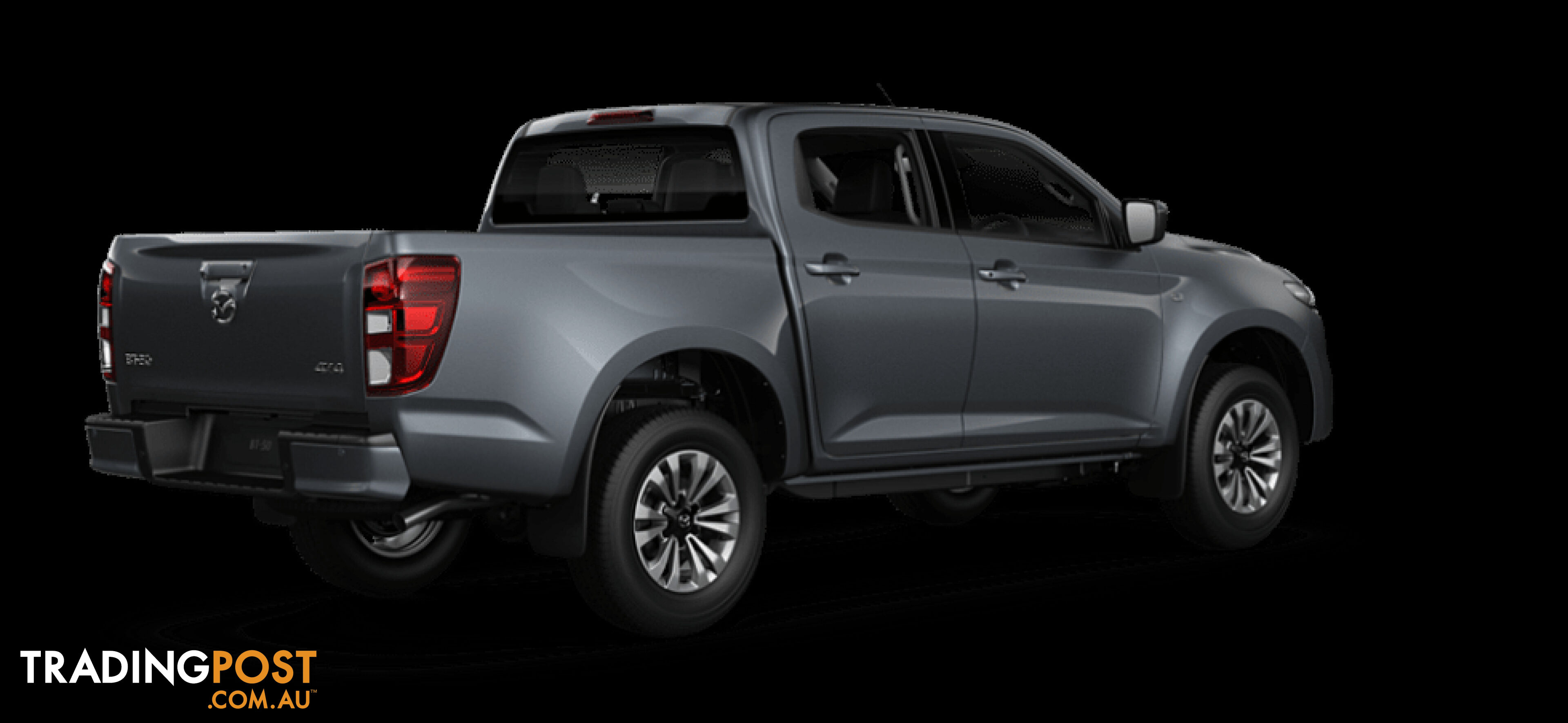 2024 MAZDA BT-50 XT TF UTE