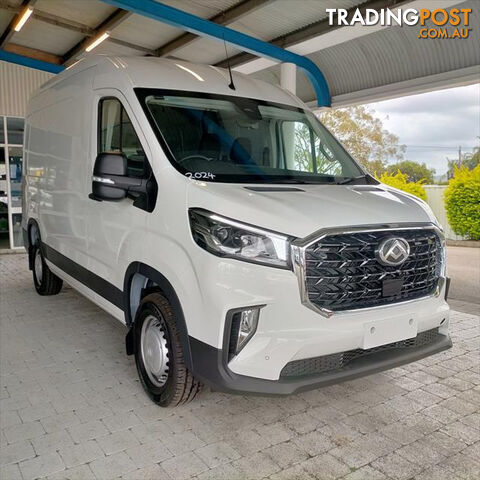 2024 LDV DELIVER 9 MWB  VAN