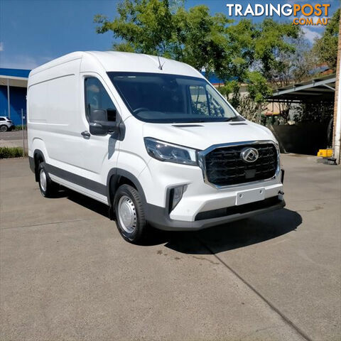 2024 LDV DELIVER 9   VAN